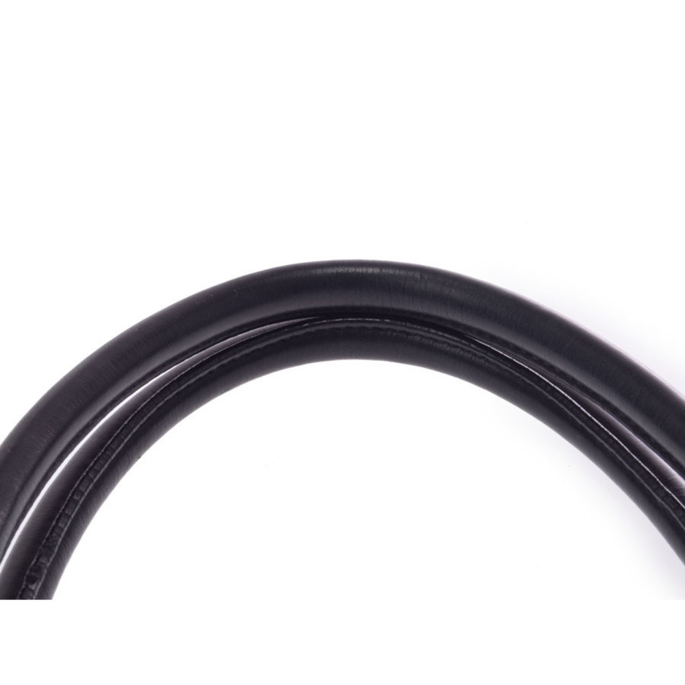 Prada tote Gathered bag black nylon Gaufre - Picture 4 of 11